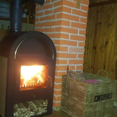 Penzion Horni Blatna Daire *