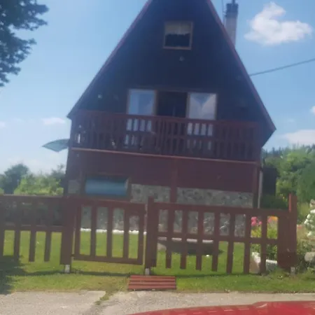 Penzion Horni Blatna Daire Horní Blatná