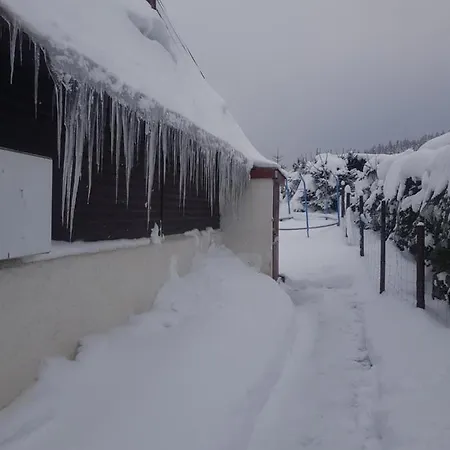 شقة Penzion Horni Blatna *