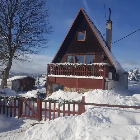 Penzion Horni Blatna