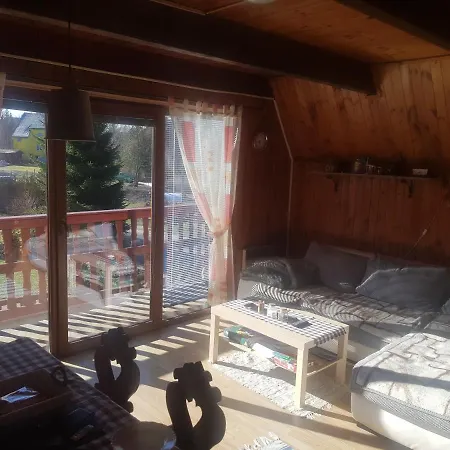 شقة Penzion Horni Blatna