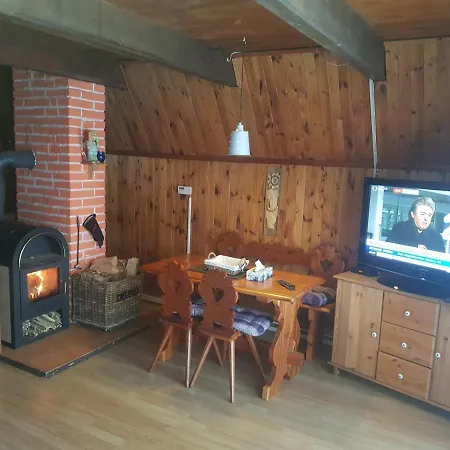 Penzion Horni Blatna Horní Blatná