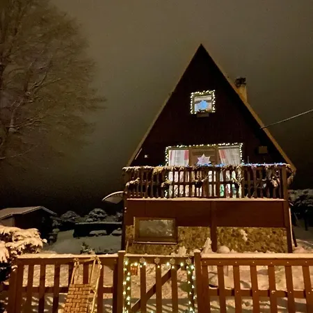 Penzion Horni Blatna شقة Horní Blatná