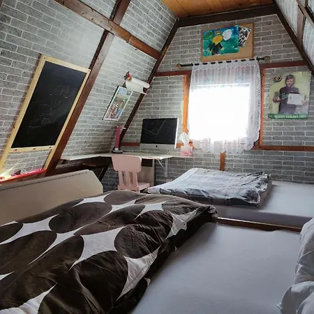 Penzion Horni Blatna Daire Horní Blatná